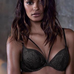 VS very sexy push up bra